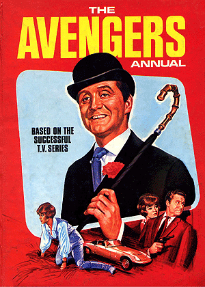 The Avengers Annual 1968