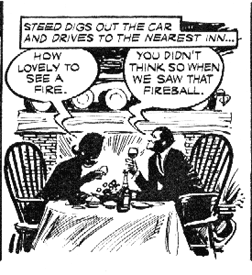 A strange sense of deja vu - TV Comic January 1 1966