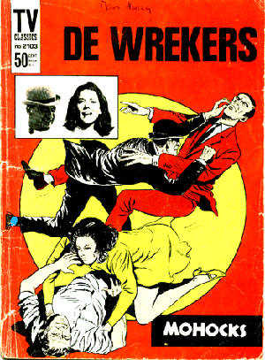 TV Classics - De Wrekers - One